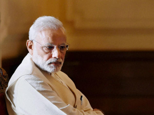 మోడీ కారణజన్ముడు