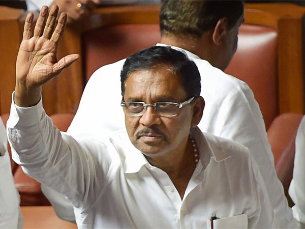 హైకమాండ్ నిర్ణయానికి కట్టుబడి ఉంటామన్న పరమేశ్వర