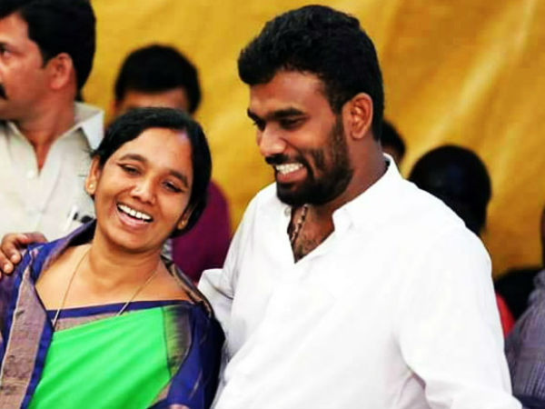 సునీత సంచలన నిర్ణయం..