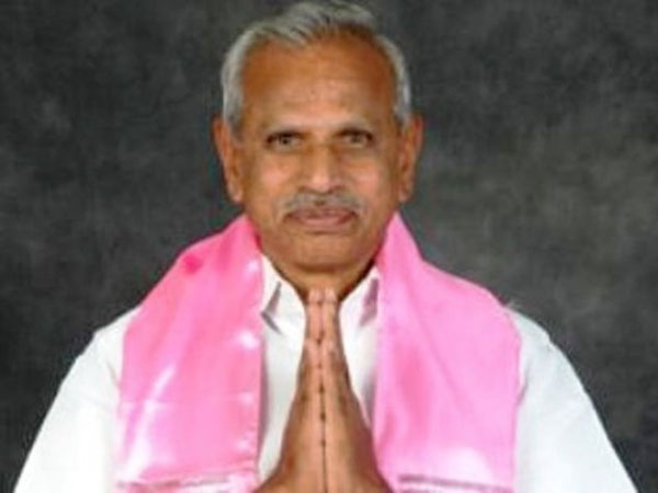 నేడు పాతూరి నామినేషన్..! పోటీకి టీఆర్ఎస్ దూరం..!!