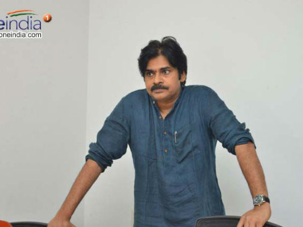గాజువాక నుండి పవన్ కళ్యాన్..
