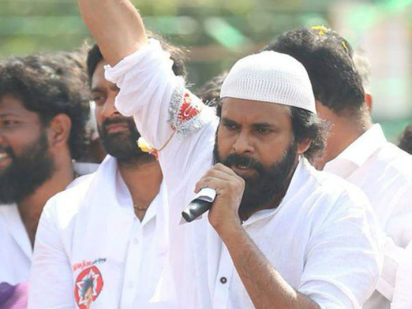 పవన్ పైకి రోజా అస్త్రం..!