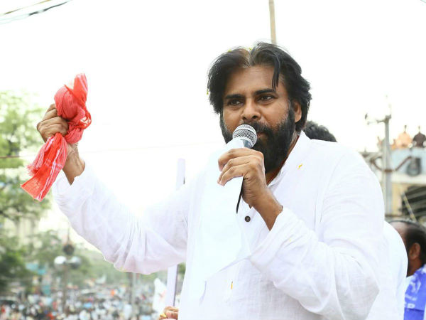 రెండు చోట్ల పవన్ పోటీ..! కానీ ప్రచారానికి వెళ్లే టైమ్ మాత్రం లేదు..!!