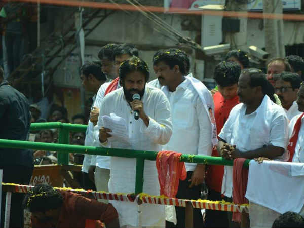 గుజువాక ఫలవాలేదు..! భీమవరంలో ఎదురీదే పరిస్థితులు..!!