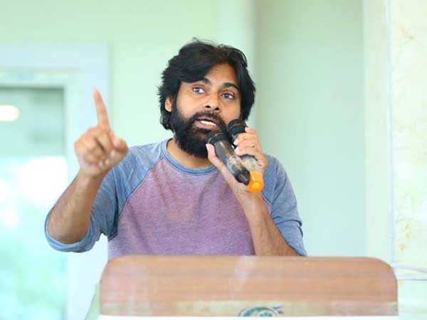 పవన్ బరిలోకి దిగితే...