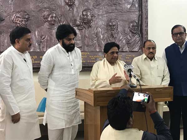 జనసేనకు బీఎస్పీ బలం