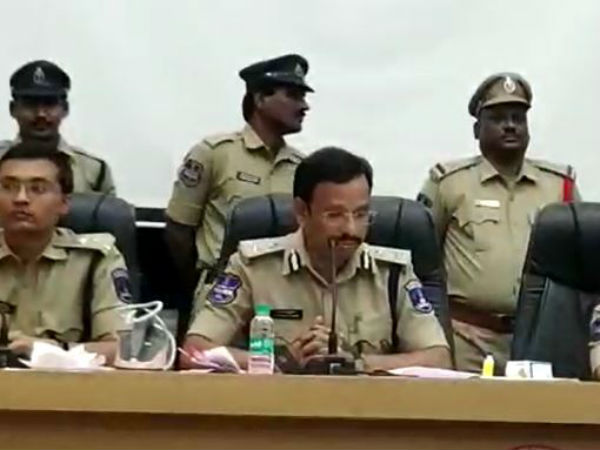 international human trafficking gang arrested by cyberabad police international human trafficking gang arrested by cyberabad police