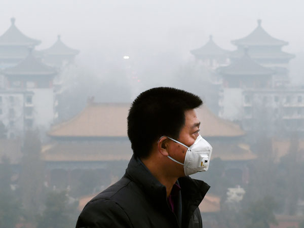are you breathing polluted air .. your health will be illness .. says china researchers are you breathing polluted air .. your health will be illness .. says china researchers