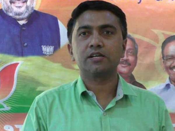 గోవా కుర్చీపై కొత్త సీఎం ధీమా.. అటు కాంగ్రెస్ మార్క్.. రిసార్టుకు చేరిన రాజకీయం