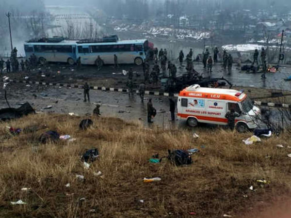 elecritician key role in pulwama attack says nia elecritician key role in pulwama attack says nia