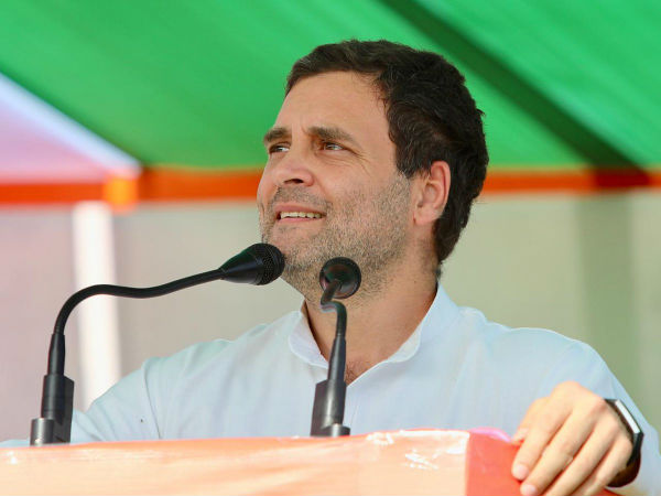 ధనవంతులకు మోడీ...పేదలకు కాంగ్రెస్
