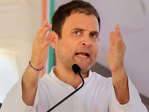 దక్షిణాది నుంచి రాహుల్ గాంధీ పోటీ!