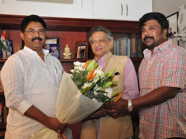 టార్గెట్ ఒక్కలిగ