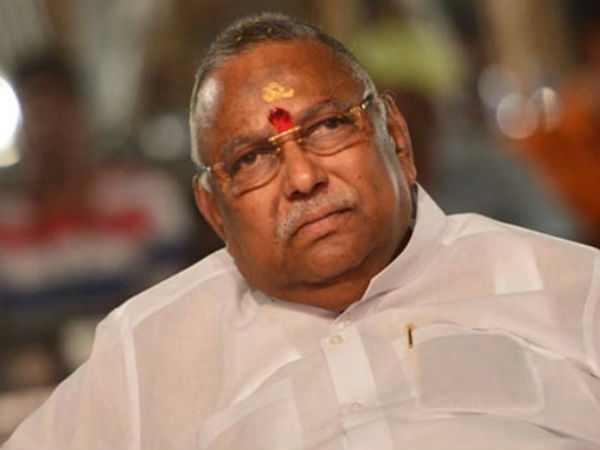 రాయపాటి అలక..ఆగ్రహం..