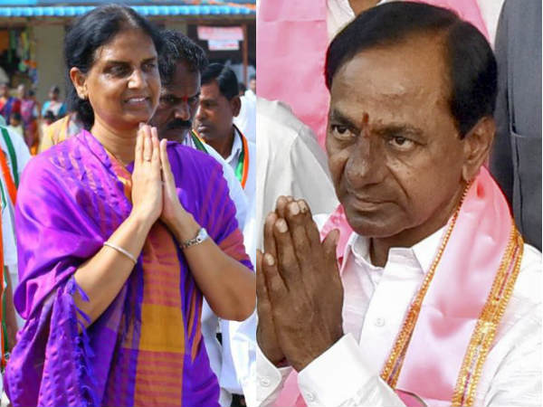 కెసిఆర్ కు సబితా ఇంద్రారెడ్డికి మధ్య డీల్ ఏంటి?