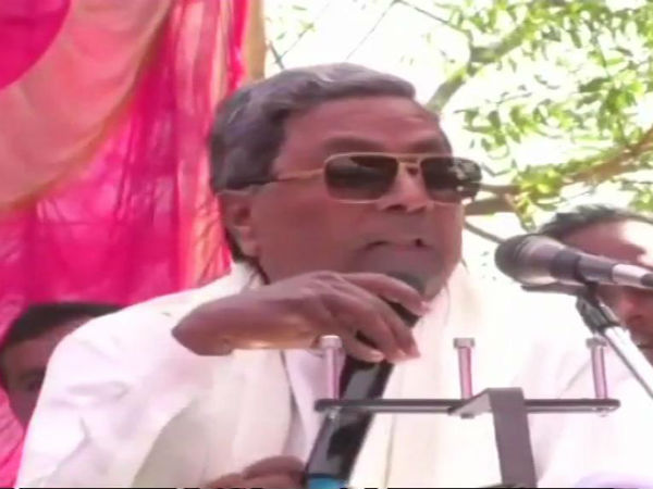 ‘Scared of people who wear tilak,’ says Karnataka former Siddaramaiah ‘Scared of people who wear tilak,’ says Karnataka former Siddaramaiah