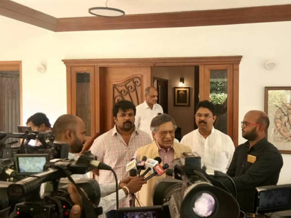 వ్యక్తి కాదు సిద్దాంతం ముఖ్యం