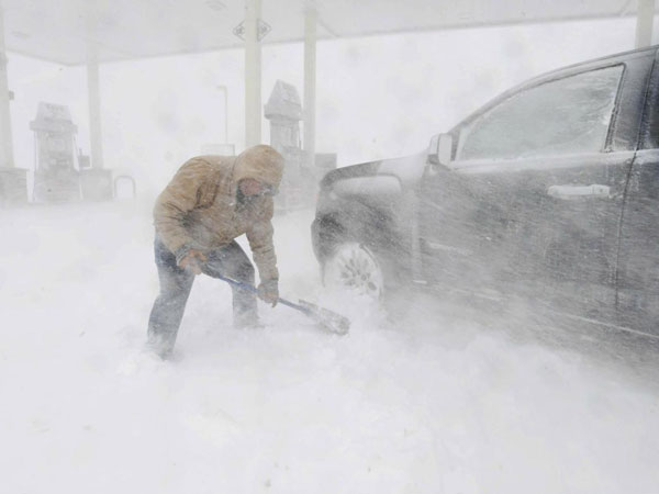 America is shaking..! Snowstorm hit the usa..!! America is shaking..! Snowstorm hit the usa..!!