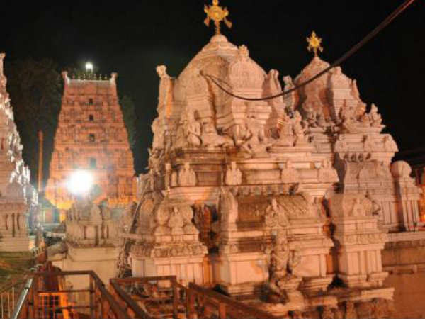 Vemulawada Rajarajeshwara Swamy Kalyanotsavam ... upto five days Vemulawada Rajarajeshwara Swamy Kalyanotsavam ... upto five days