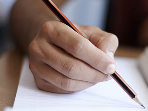 Tragedy..A student died while writing inter exam Tragedy..A student died while writing inter exam