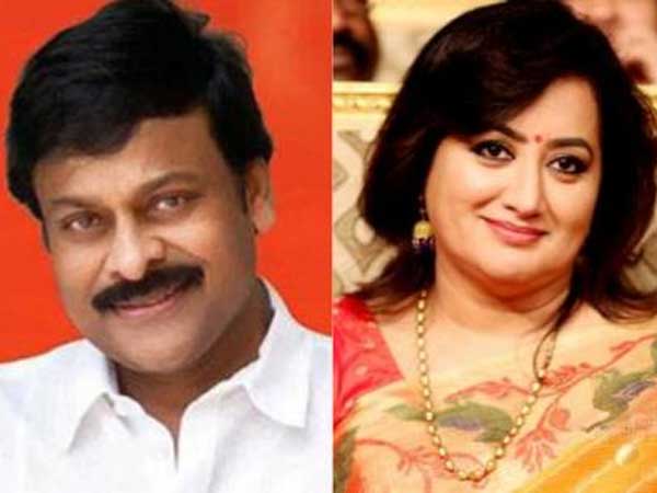 చిరంజీవి, రజనీకాంత్ ప్రశంసించారు