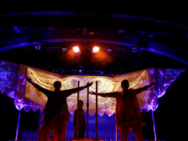 Happy World Theatre Dayto pm says rahul gandhi Happy World Theatre Dayto pm says rahul gandhi
