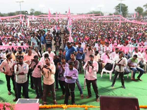 What are the reasons behind cm KCR skipping election rally at lb stadium? What are the reasons behind cm KCR skipping election rally at lb stadium?