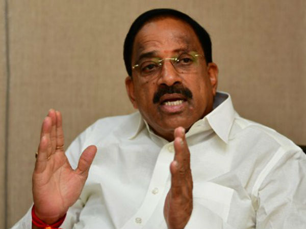 కాంగ్రెస్ ను ఖాళీ చేసే ప్రయత్నం ..మొత్తానికి నిజం ఒప్పుకున్న తుమ్మల ...