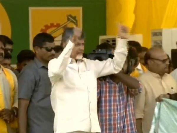 జగన్ తో పోరాడటం నాకు నామోషీగా..