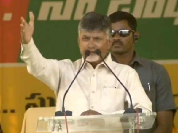 టీడీపీ గెలవడం చారిత్రక అవసరం..