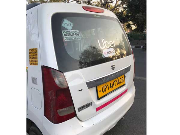 Sit on my lap if you are feeling hot: Uber driver tells Delhi woman Sit on my lap if you are feeling hot: Uber driver tells Delhi woman