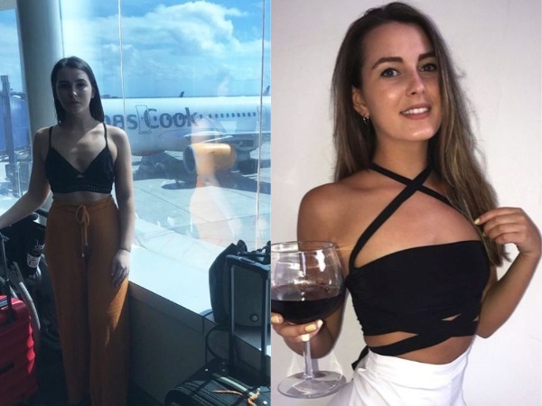 ‘Your clothing causing offence’: UK airlines threatens to offload woman ‘Your clothing causing offence’: UK airlines threatens to offload woman