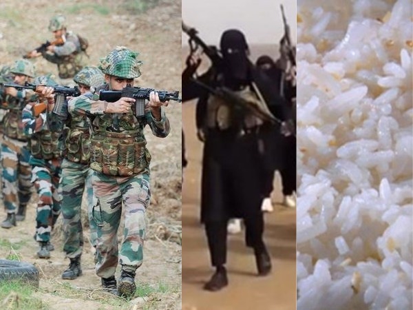 Pakistans ISI planning to poison ration stocks of Indian Army jawans Pakistans ISI planning to poison ration stocks of Indian Army jawans