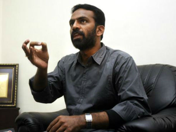 రాధా కు మొండి చెయ్యి...