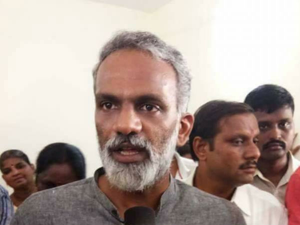 రాష్ఠ్ర వ్యాప్తంగా ప్రచారం..! ప్రభావితం చేస్తానంటున్న వంగవీటి..!!