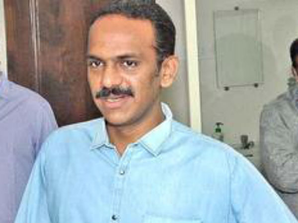 అనకాపల్లి లోక్సభ సీటు పై..