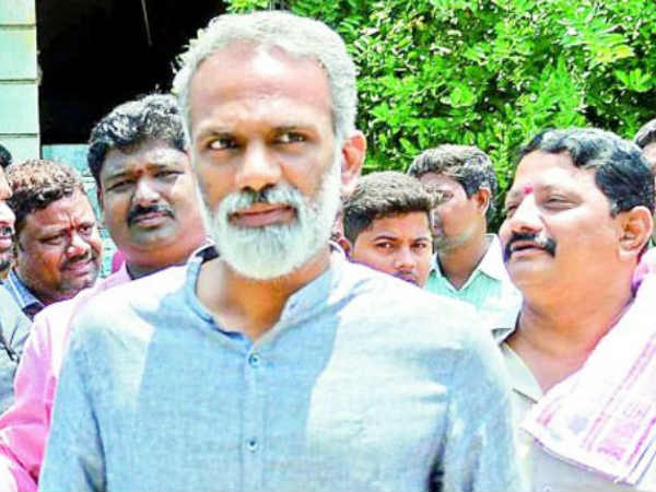 ఎంపీగా బరిలోకి రాధా..