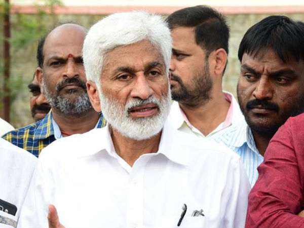 చిట్టినాయుడి పసి మెదడుకు లాజిక్ అర్ధం కాదని ట్వీట్