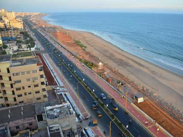 #LokSabhaElection2019: All about Visakhapatnam Constituency #LokSabhaElection2019: All about Visakhapatnam Constituency