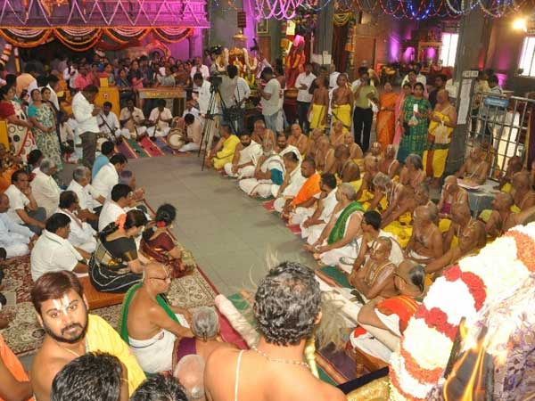 yadadri brahmotsavalu starts from 8th march yadadri brahmotsavalu starts from 8th march
