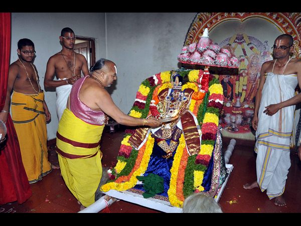ఈనెల 18 వరకు వేడుక .. కళ్యాణోత్సవానికి హాజరుకానున్న గవర్నర్