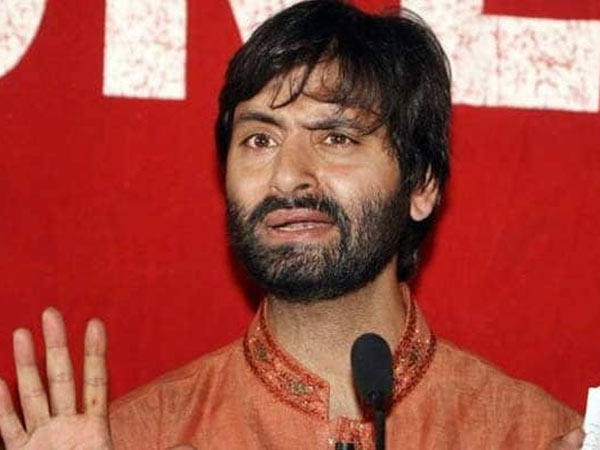 Yasin Malik-led Jammu Kashmir Liberation Front banned under anti-terror law Yasin Malik-led Jammu Kashmir Liberation Front banned under anti-terror law