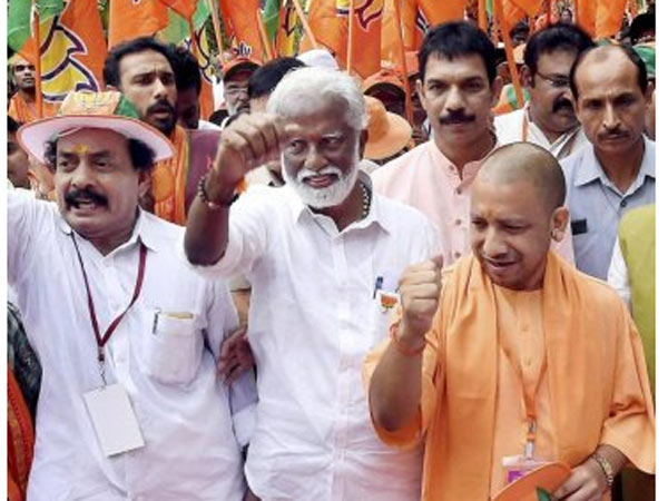 Suspense over Pathanamthitta BJP candidate continues Suspense over Pathanamthitta BJP candidate continues