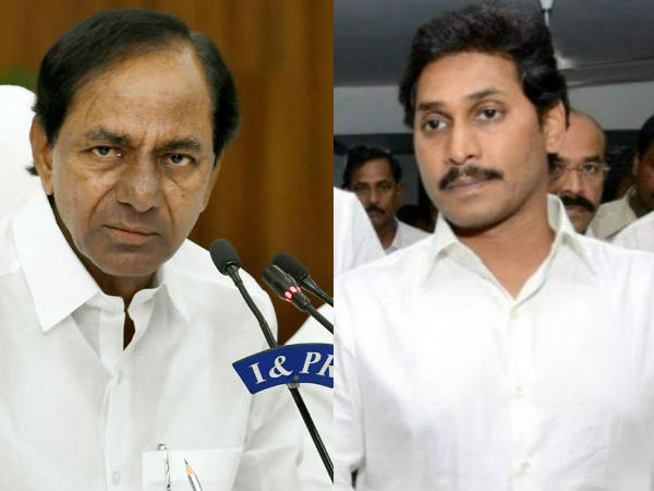 జగన్ను కేసీఆర్ దెబ్బతీస్తారా?