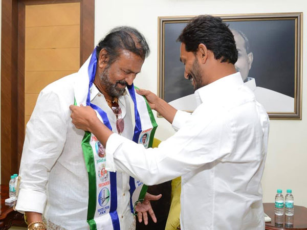 జగన్.. వండర్ ఫుల్..