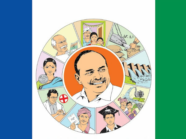 అసదుద్దీన్తో పాటు వైసీపీ