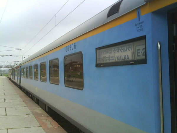 vandemataram express rail attack by locals : railway officials establish cc cameras vandemataram express rail attack by locals : railway officials establish cc cameras
