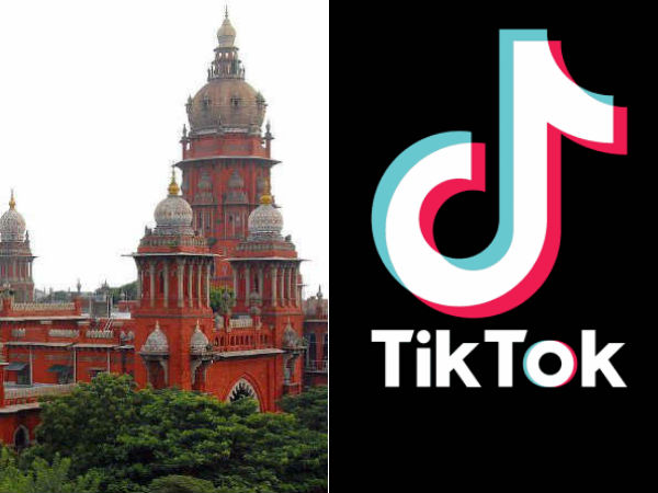 Ban On TikTok Video App Lifted By Madras High Court Ban On TikTok Video App Lifted By Madras High Court