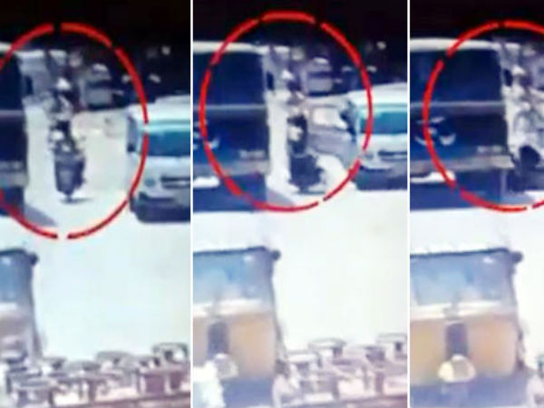 in ida bollaram accident : two persons dead in ida bollaram accident : two persons dead