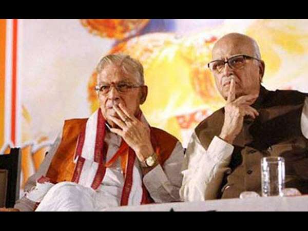 అద్వాని శ్రమ